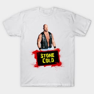 Stone Cold T-Shirt